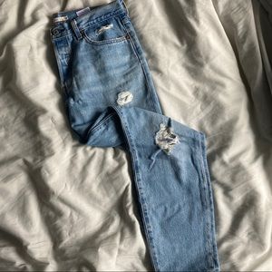 Wedgie Fit Levi’s Jeans